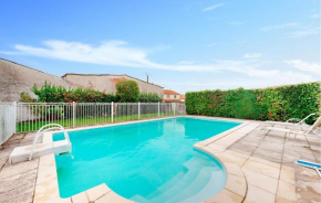 Awesome Home In Saussignac With Wifi